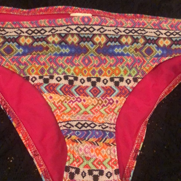 Swim suit very good condition waist size 78 bra cup C - Picture 2 of 5